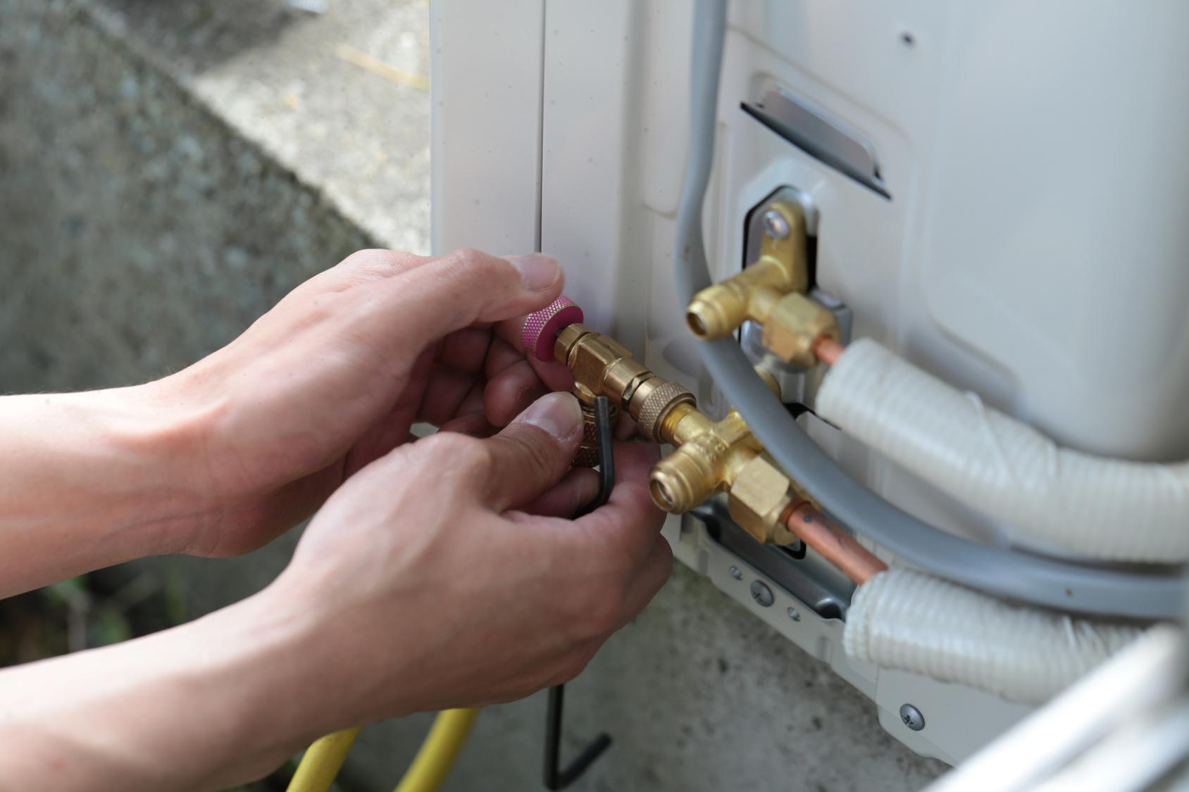 chauffage fuel Marly-le-Roi